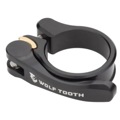 Sedlová objímka Wolf Tooth 38.6mm Quick Release