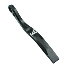 Doraz K-Edge Professional 001 proti zapadnutí  řetězu černý