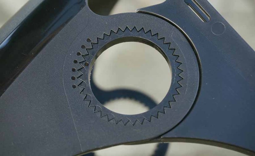 Zadní blatník na kolo MuckyNutz Mudguard