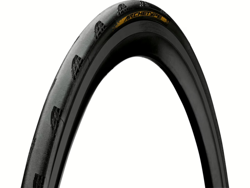 Plášť Continental Archetype TdF limited edition TR kevlar - Šířka pláště: 30mm