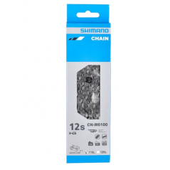 Řetěz na kolo Shimano Deore CN-M6100 12s
