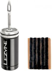 Sada na opravu bezdušových plášťů Lezyne Repair Kit