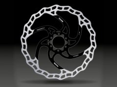 Brzdový kotouč Galfer Fixed Wave Center-Lock