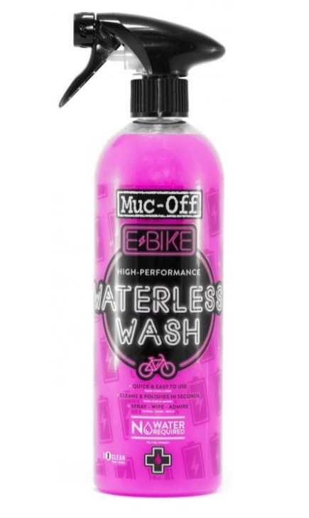 Bezoplachový čistič Muc-Off waterless