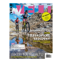 Časopis Velo 04-2025