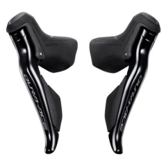 Silniční řadící a brzdová páčka Shimano Dura-Ace ST-R9250