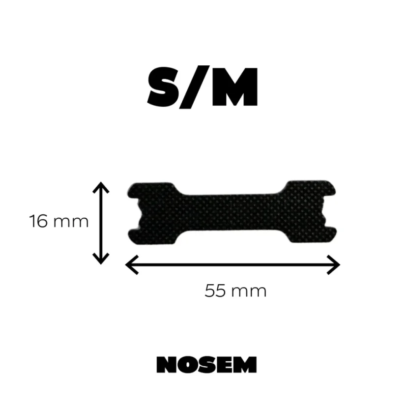 Pásky na nos Nosem 30ks