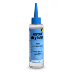 Olej na řetěz Morgan Blue Extra Dry Lube