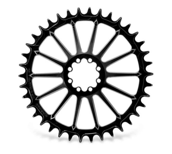 Převodník Garbaruk DM Sram AXS Road/CX - Počet zubů: 42 zubů
