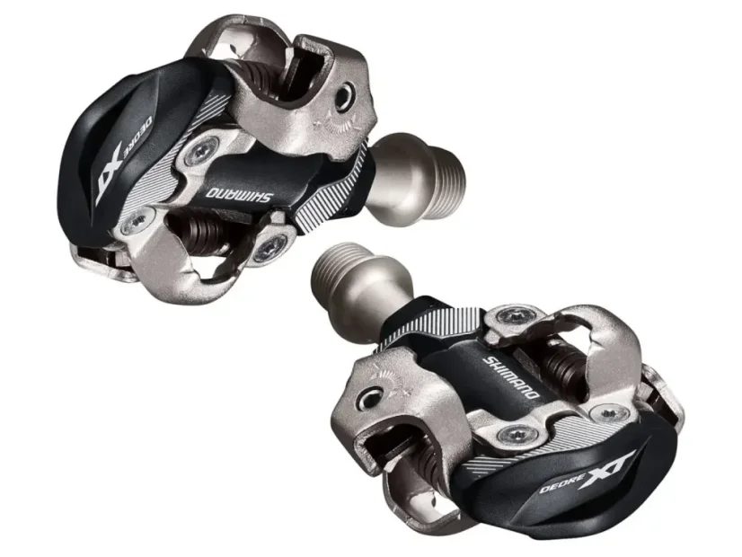 Nášlapné pedály Shimano Deore XT PD-M8100