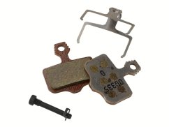Brzdové destičky Sram Elixir/DB/Level organické
