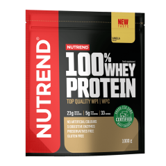 Syrovátkový protein Nutrend 100% Whey Protein