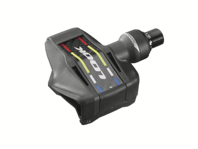 Pedály LOOK Keo Blade Carbon Ceramic Ti