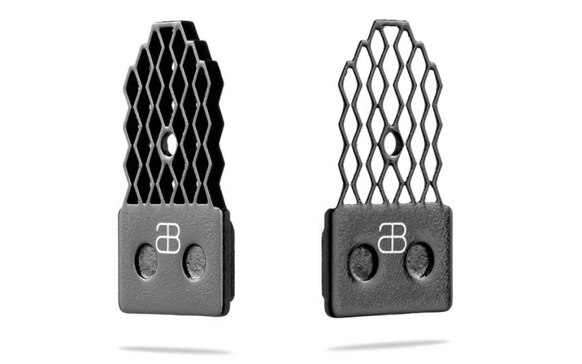 Brzdové destičky AbsoluteBlack Graphenpads®SH Dura-Ace