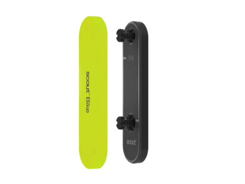 Lokátor Knog Scout Alarm & Locator - Varianta: iOS