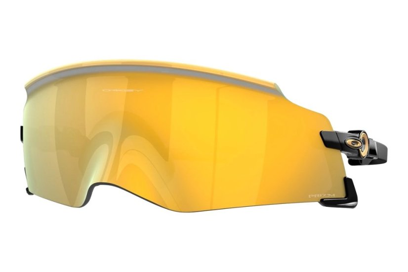 Brýle OAKLEY Kato Polished Black/Prizm 24k