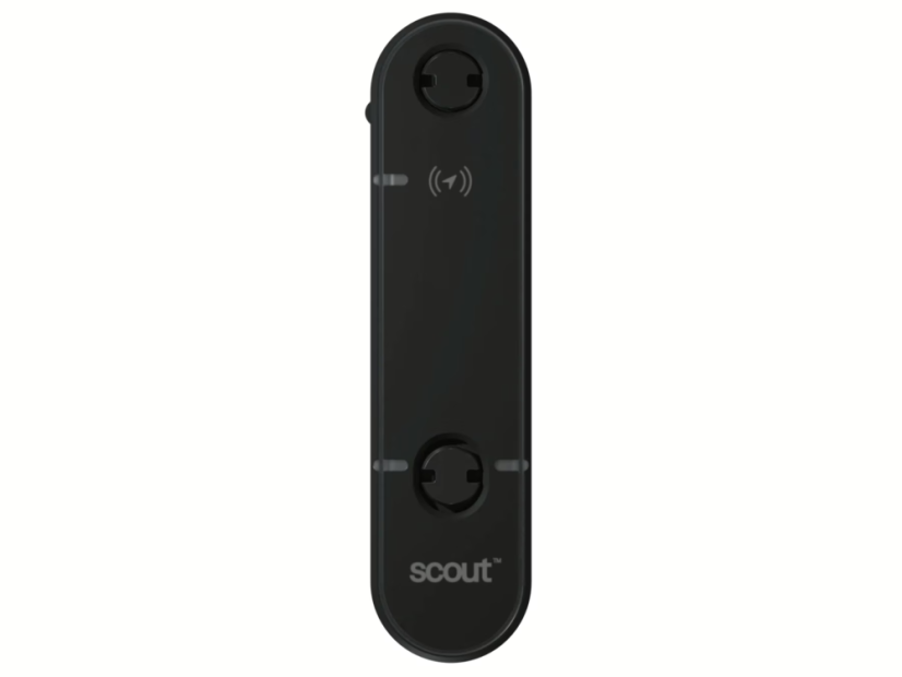 Lokátor Knog Scout Alarm & Locator - Varianta: iOS