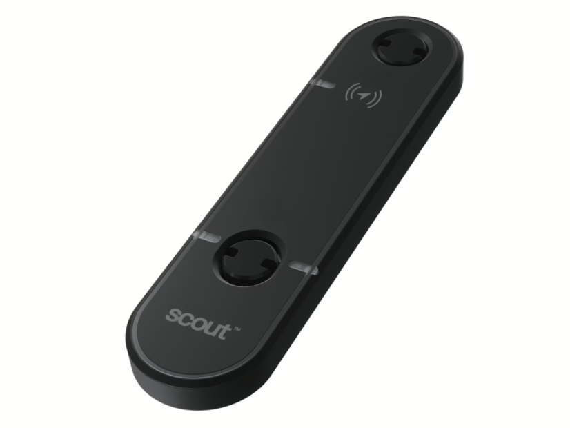 Lokátor Knog Scout Alarm & Locator - Varianta: iOS
