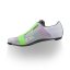 Silniční tretry Fizik Vento Powerstrap Aeroweave Light Violet/Neon Green