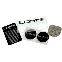 Lepení Lezyne Smart Kit clear
