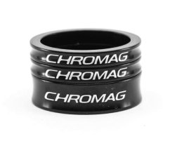 Podložky pod představec Chromag