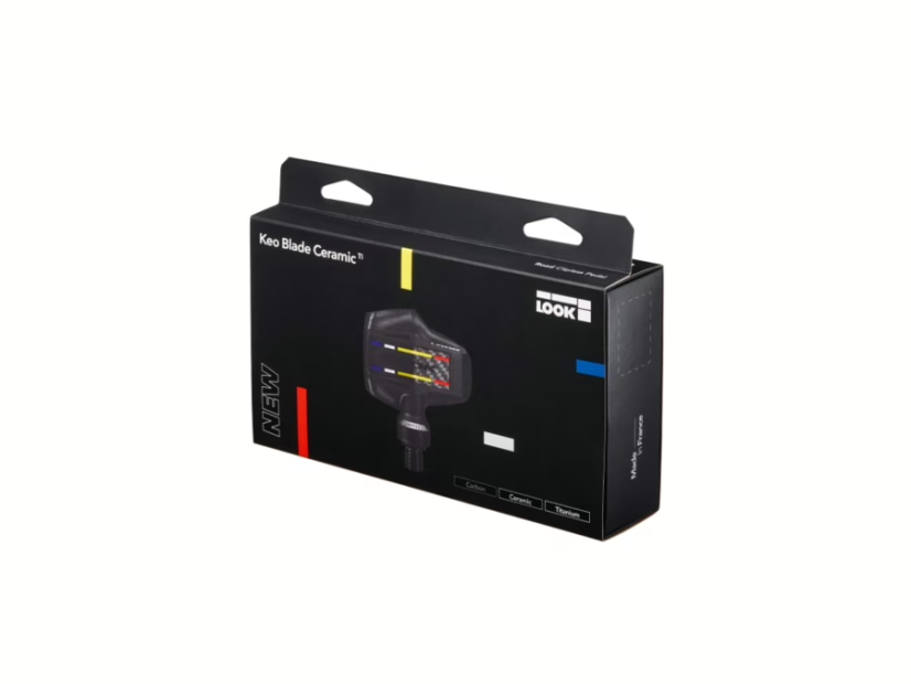Pedály LOOK Keo Blade Carbon Ceramic Ti