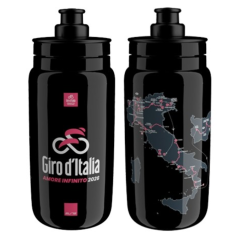 Láhev Elite 0,5l Fly Giro Map 2026 black