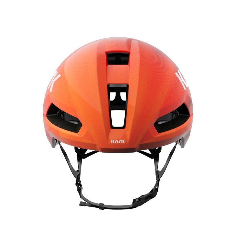 Cyklistická helma Kask Nirvana WG11 Cherry Burst