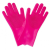 Silikonové mycí rukavice Muc-Off Deep Scrubber Gloves