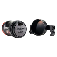 Zadní chytré světlo Lezyne Saddle Ai Alert 250