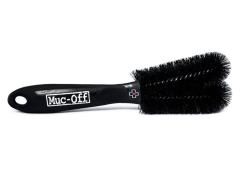 Dvojitý kartáč Muc-Off  Two Prong Brush