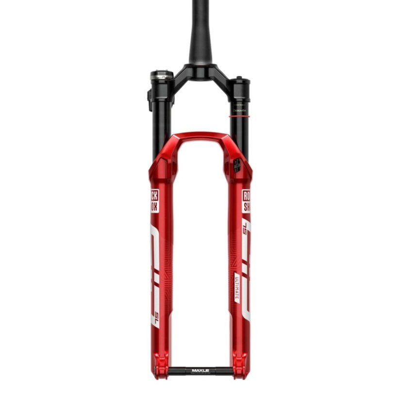 Vidlice ROCK SHOX Sid Ultimate Flight Attendant 29 Boost Race Day 3P Crown red