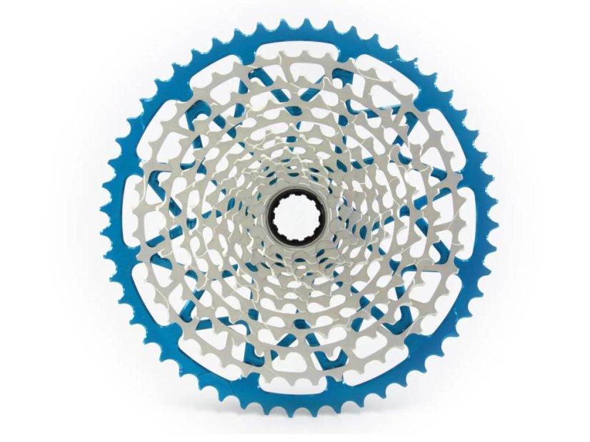 Kazeta Garbaruk 12s 10-52z na ořech Sram XD - Barva: Oranžová