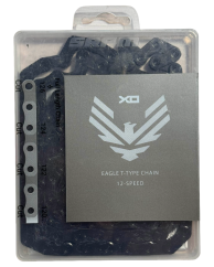 Řetěz Sram X0 Eagle Transmission Flattop