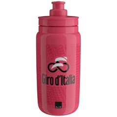 Láhev Elite Fly Team Giro D´Italia Iconic rose 550ml