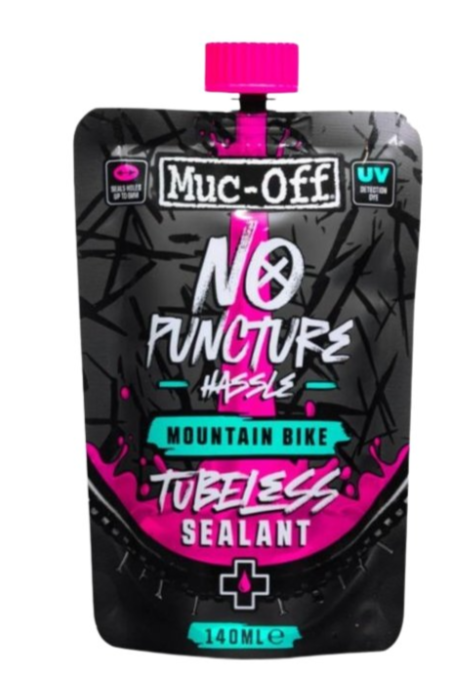 Bezdušový tmel Muc-off No Puncture Hassle mountain bike