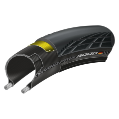 Plášť Continental Grand Prix 5000 kevlar