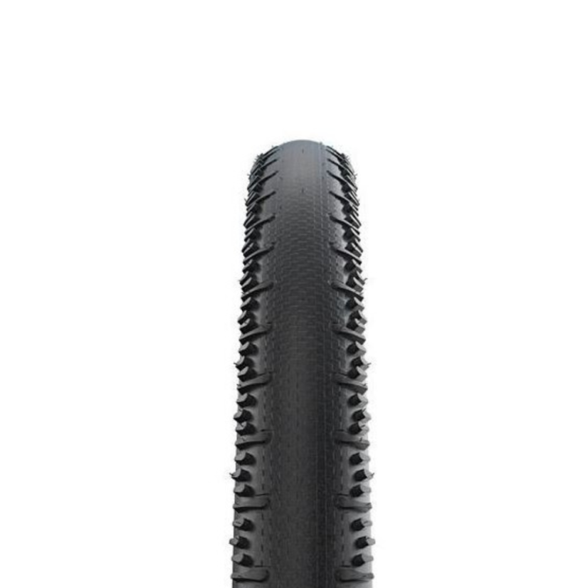 Plášť Schwalbe G-ONE RS Evolution line transparent skin kevlar - Šířka pláště: 40mm