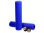 Gripy ESI Silicone Grips Chunky - Barva: Modré