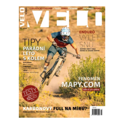 Časopis Velo 03-2025
