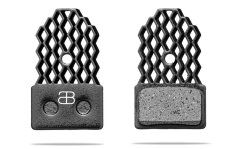Brzdové destičky AbsoluteBlack Graphenpads®SH Dura-Ace