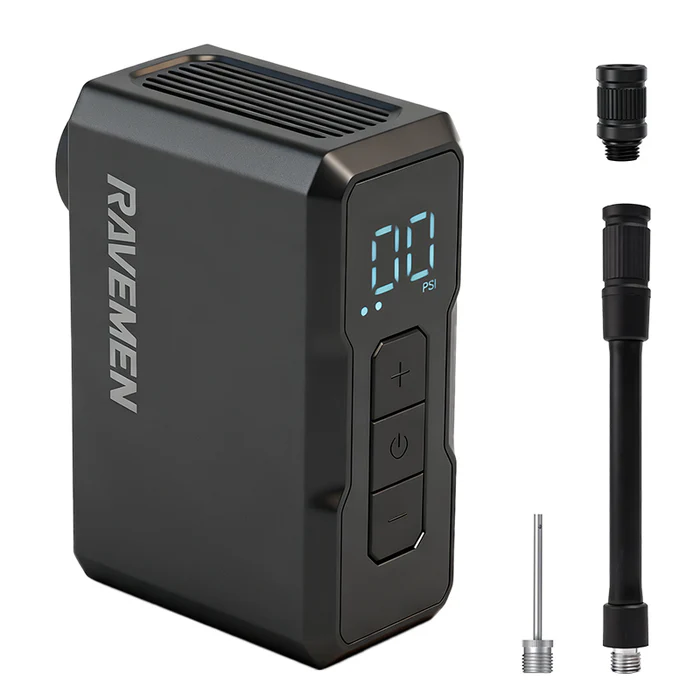 Elektronická minipumpa Ravemen