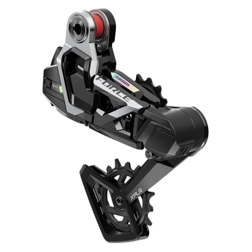 Bezdrátová přehazovačka Sram Force AXS XPLR E1