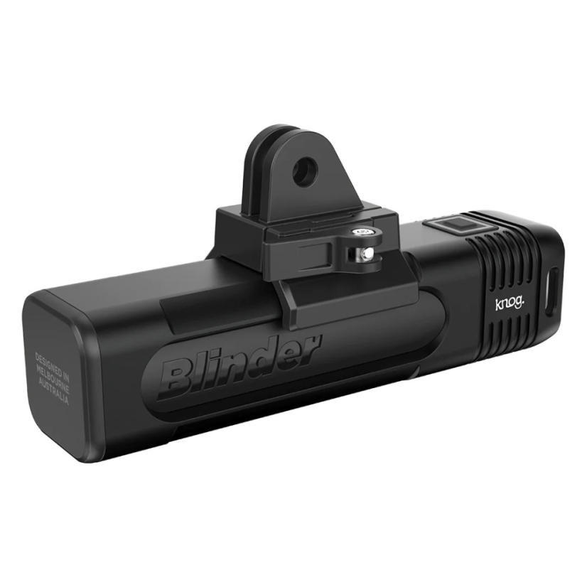 Přední světlo na kolo Knog Blinder 600 lumenů