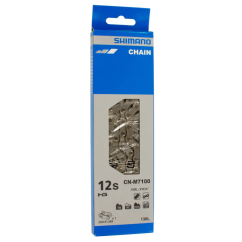 Řetěz na kolo Shimano SLX CN-M7100 12s