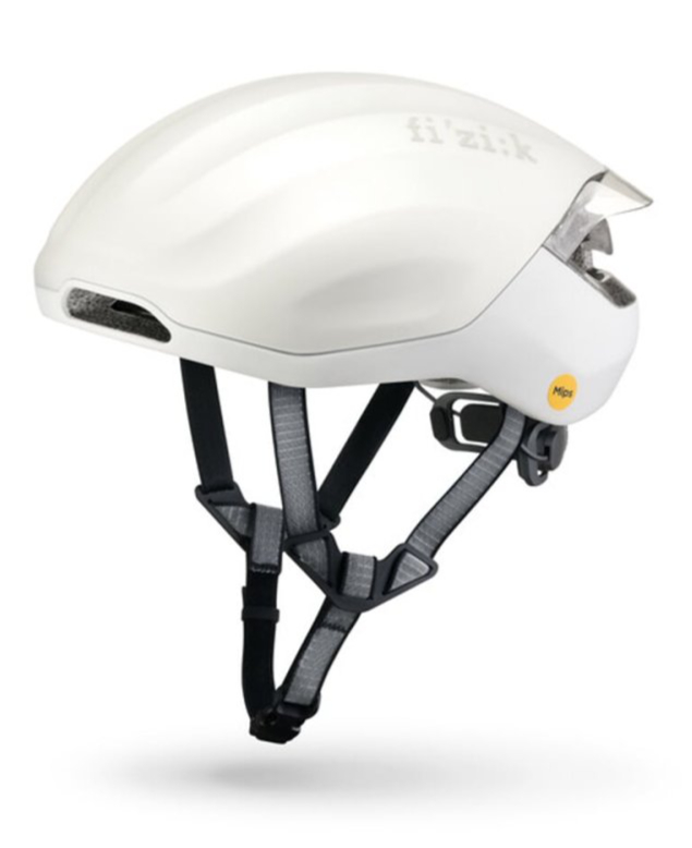 Cyklistická helma Fizik Vento Kudo Aero white
