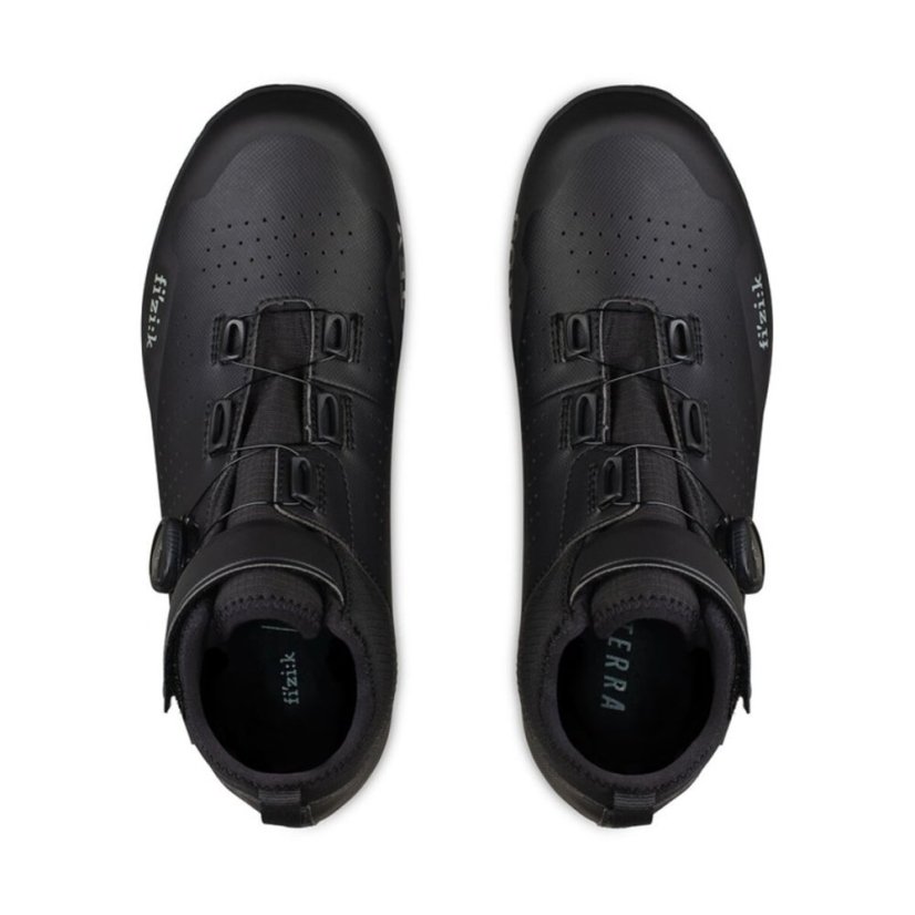 Zimní cyklistické tretry Fizik Terra Artica X5 GTX - Velikost boty: 43