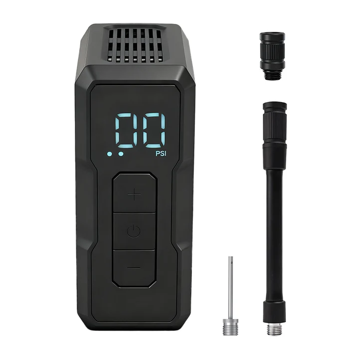 Elektronická minipumpa Ravemen