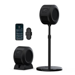 Elektronicky řízený ventilátor Cycplus F1