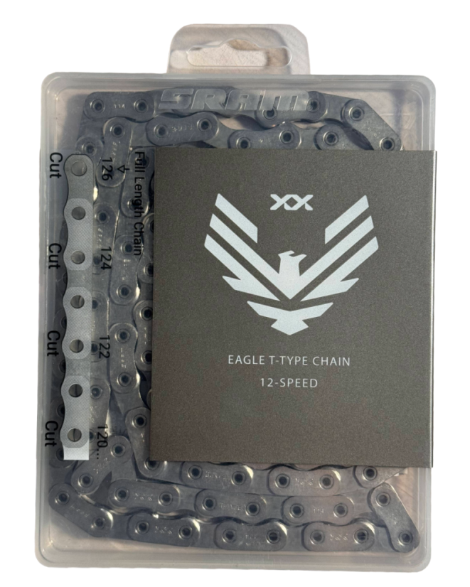 Řetěz Sram XX Eagle Transmission Flattop